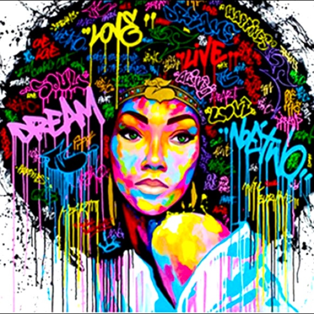 The “Afro Queen” Tee